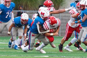 High-powered Parkersburg South will be a test for Morgantown High's defense